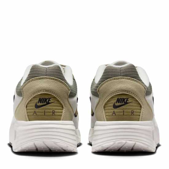 Nike Мъжки Маратонки Air Max Solo Mens Trainers Костен/Олива Мъжки маратонки