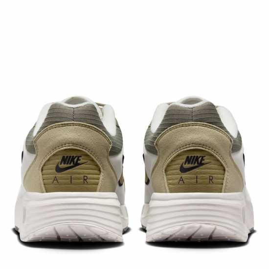 Nike Мъжки Маратонки Air Max Solo Mens Trainers Bone/Olive Мъжки маратонки