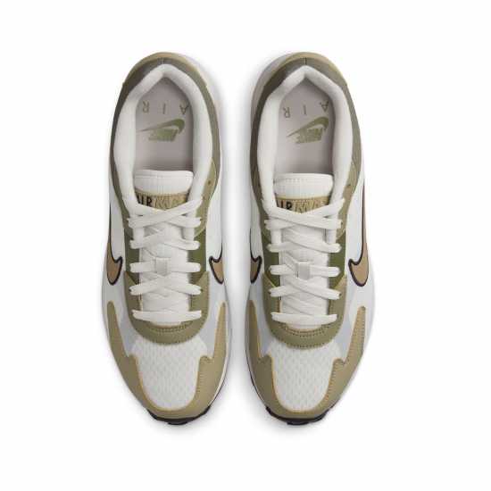 Nike Мъжки Маратонки Air Max Solo Mens Trainers Костен/Олива Мъжки маратонки