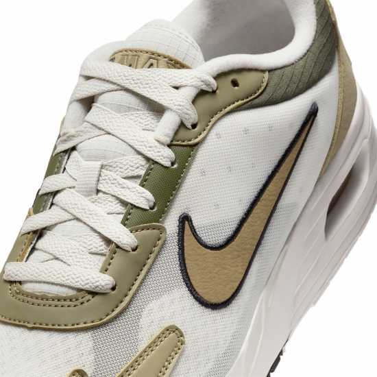 Nike Мъжки Маратонки Air Max Solo Mens Trainers Костен/Олива Мъжки маратонки