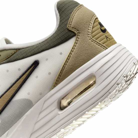 Nike Мъжки Маратонки Air Max Solo Mens Trainers Костен/Олива Мъжки маратонки
