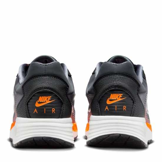Nike Мъжки Маратонки Air Max Solo Mens Trainers Сиво/оранжево Мъжки маратонки