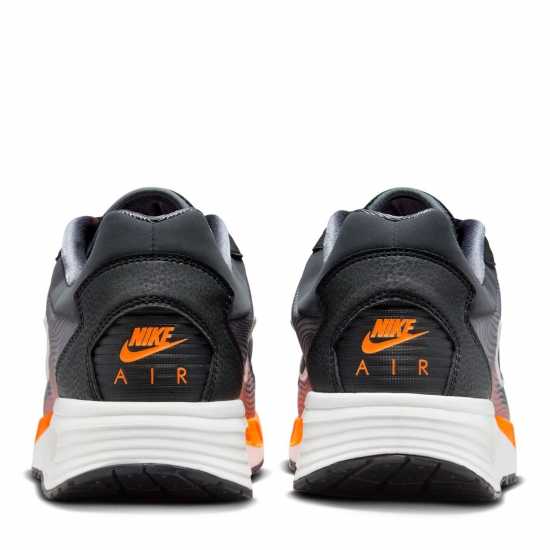 Nike Мъжки Маратонки Air Max Solo Mens Trainers Grey/Orange Мъжки маратонки