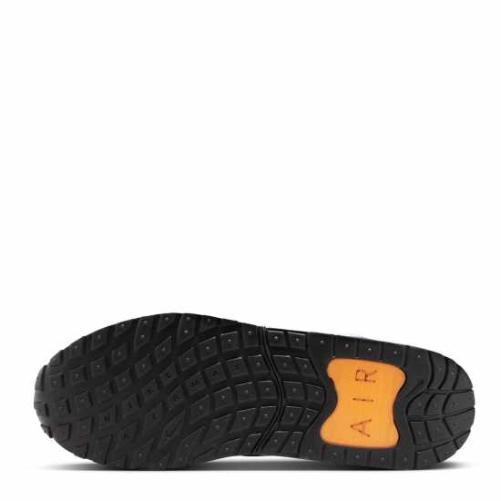 Nike Мъжки Маратонки Air Max Solo Mens Trainers Сиво/оранжево Мъжки маратонки