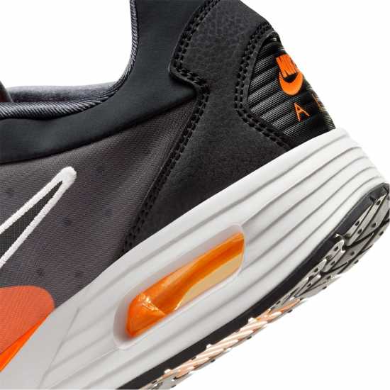 Nike Мъжки Маратонки Air Max Solo Mens Trainers Сиво/оранжево Мъжки маратонки