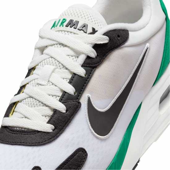 Nike Мъжки Маратонки Air Max Solo Mens Trainers White/Green Мъжки маратонки