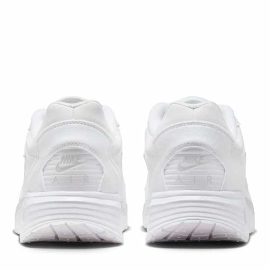 Nike Мъжки Маратонки Air Max Solo Mens Trainers Triple White - Мъжки маратонки