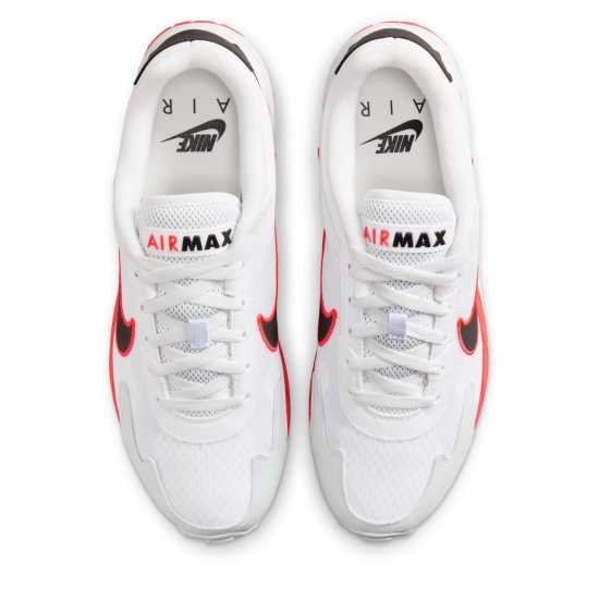 Nike Мъжки Маратонки Air Max Solo Mens Trainers Wht/Red/Blk Мъжки маратонки
