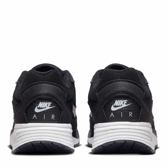 Nike Мъжки Маратонки Air Max Solo Mens Trainers Black/White Мъжки маратонки