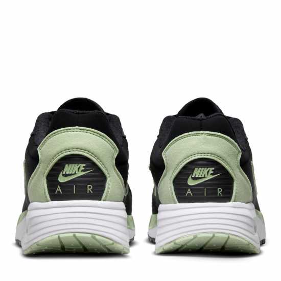 Nike Мъжки Маратонки Air Max Solo Mens Trainers Black/Green Мъжки маратонки