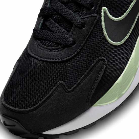 Nike Мъжки Маратонки Air Max Solo Mens Trainers Black/Green Мъжки маратонки