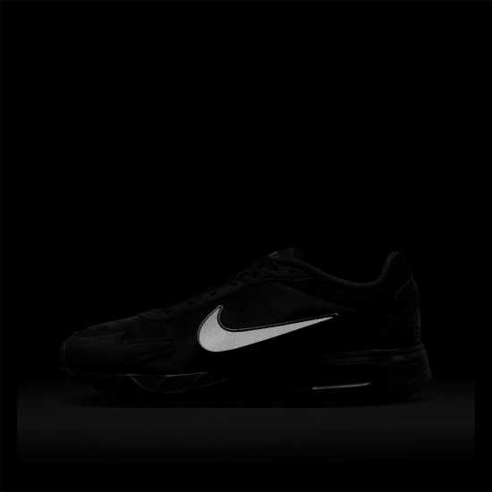 Nike Мъжки Маратонки Air Max Solo Mens Trainers Triple Black - Мъжки маратонки