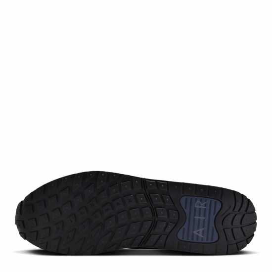 Nike Мъжки Маратонки Air Max Solo Mens Trainers Трикратно черно Мъжки маратонки