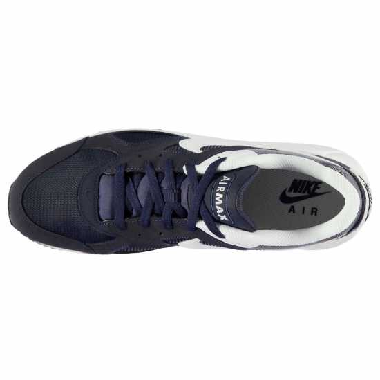 Мъжки маратонки Nike Air Max Ivo Trainers Морско синьо/Бяло Nike Air Max Ivo Trainers Морско синьо/Бяло Мъжки маратонки