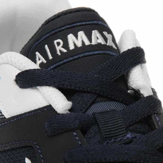 Мъжки маратонки Nike Air Max Ivo Trainers Морско синьо/Бяло Nike Air Max Ivo Trainers Морско синьо/Бяло Мъжки маратонки