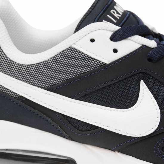 Мъжки маратонки Nike Air Max Ivo Trainers Морско синьо/Бяло Nike Air Max Ivo Trainers Морско синьо/Бяло Мъжки маратонки