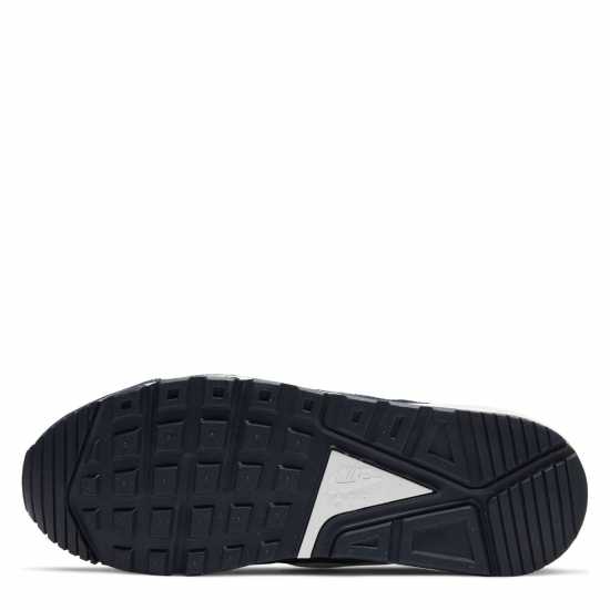 Мъжки маратонки Nike Air Max Ivo Trainers Морско синьо/Бяло Nike Air Max Ivo Trainers Морско синьо/Бяло Мъжки маратонки