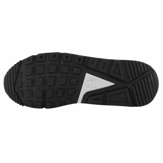 Nike Air Max Ivo Trainers Черно/Бяло Мъжки маратонки