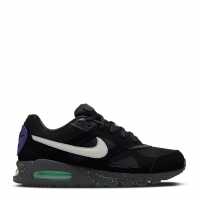 Nike Мъжки Обувки Air Max Ivo Mens Shoes Blk/Grn/Purple 