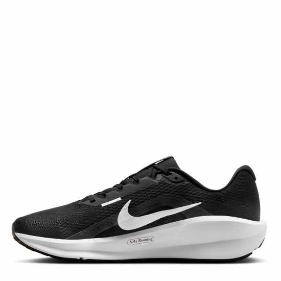 Nike Downshifter 13 Черно/Бяло 