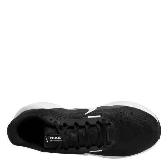Nike Downshifter 13 Черно/Бяло 