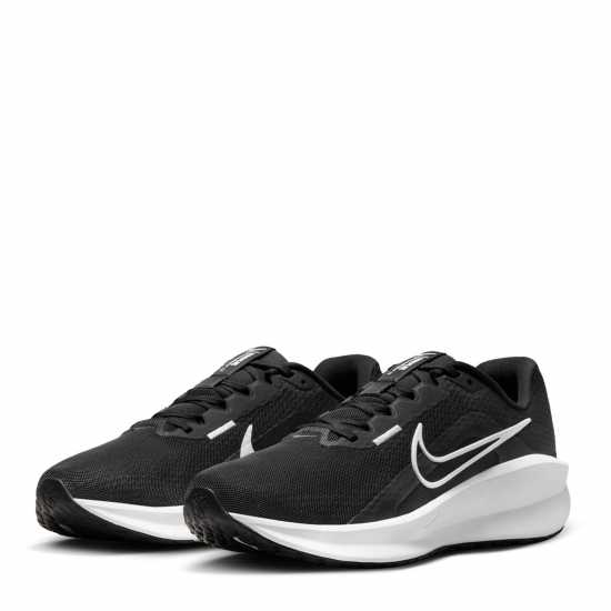 Nike Downshifter 13 Черно/Бяло 