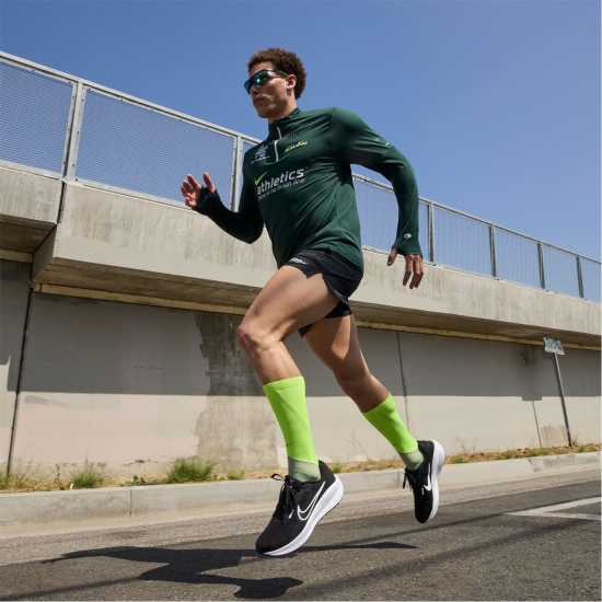 Nike Downshifter 13 Черно/Бяло 