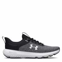 Under Armour Charged Revitalize Black/White Мъжки маратонки