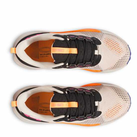 Under Armour Unisex Adults Infn Pro Trail Runners White Under Armour Unisex Adults Infn Pro Trail Runners White