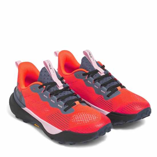 Under Armour Unisex Adults Infn Pro Trail Runners Red 