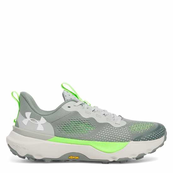 Under Armour Unisex Adults Infn Pro Trail Runners Green 