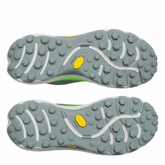 Under Armour Unisex Adults Infn Pro Trail Runners Green 