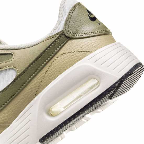 Nike Air Max Sc Shoes Mens Olive/Bone Мъжки маратонки