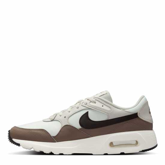 Nike Air Max Sc Shoes Mens Парус/Кафяв 