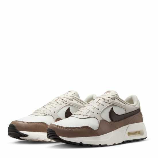 Nike Air Max Sc Shoes Mens Парус/Кафяв 