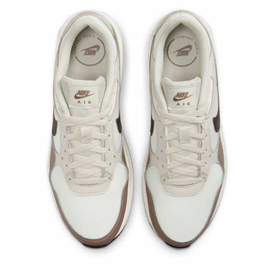 Nike Air Max Sc Shoes Mens Парус/Кафяв 