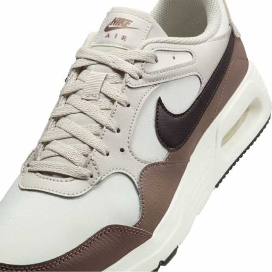 Nike Air Max Sc Shoes Mens Парус/Кафяв 