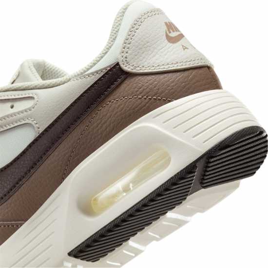 Nike Air Max Sc Shoes Mens Парус/Кафяв 