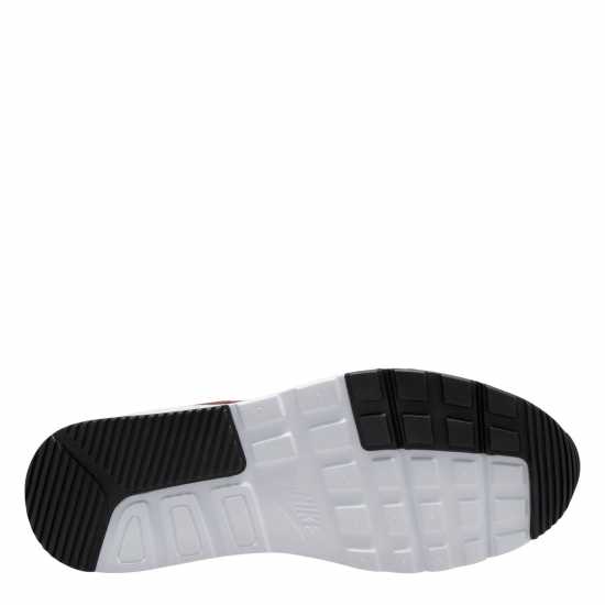 Nike Air Max Sc Shoes Mens Grey/Red Мъжки маратонки