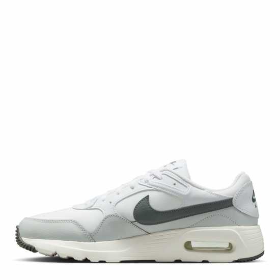 Nike Air Max Sc Shoes Mens Бяло/Сиво 