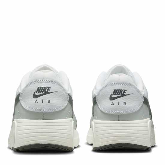 Nike Air Max Sc Shoes Mens Бяло/Сиво 