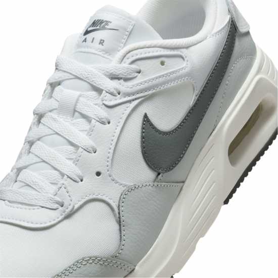 Nike Air Max Sc Shoes Mens Бяло/Сиво 