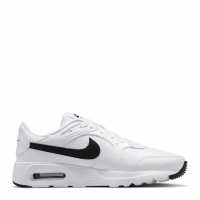 Nike Air Max Sc Shoes Mens Бяло/Черно 