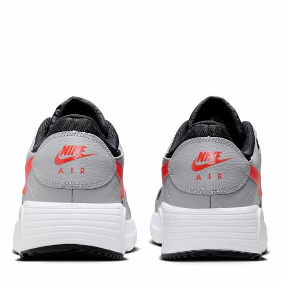 Nike Air Max Sc Shoes Mens Black/Gry/Red Мъжки маратонки