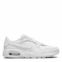 Nike Air Max Sc Shoes Mens 3 X White Lth Мъжки маратонки