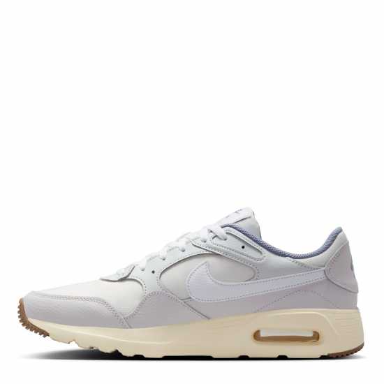 Nike Air Max Sc Shoes Mens Фантом/Бял Nike Air Max Sc Shoes Mens Фантом/Бял