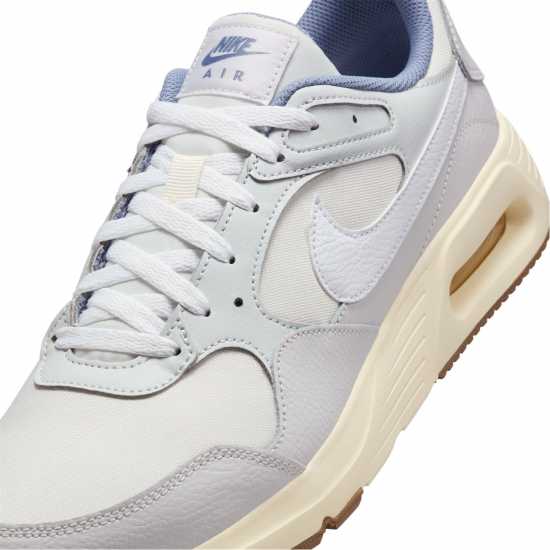Nike Air Max Sc Shoes Mens Фантом/Бял Nike Air Max Sc Shoes Mens Фантом/Бял