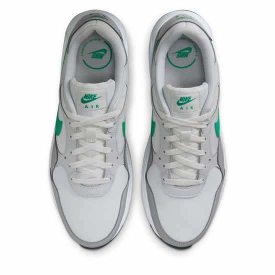 Nike Air Max Sc Shoes Mens Бяло/Зелено Nike Air Max Sc Shoes Mens Бяло/Зелено