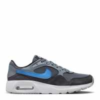 Nike Air Max Sc Shoes Mens Grey/Blue Мъжки маратонки