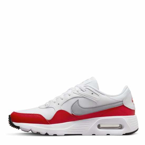 Nike Air Max Sc Shoes Mens Wht/Red/Gry Мъжки маратонки